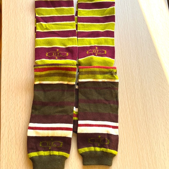 2 x Baby leg wormers, kids and toddlers. Two pairs, will be sold together. New! - Picture 4 of 4